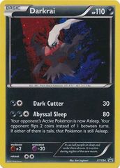 Darkrai - XY194 - XY Black Star Promos