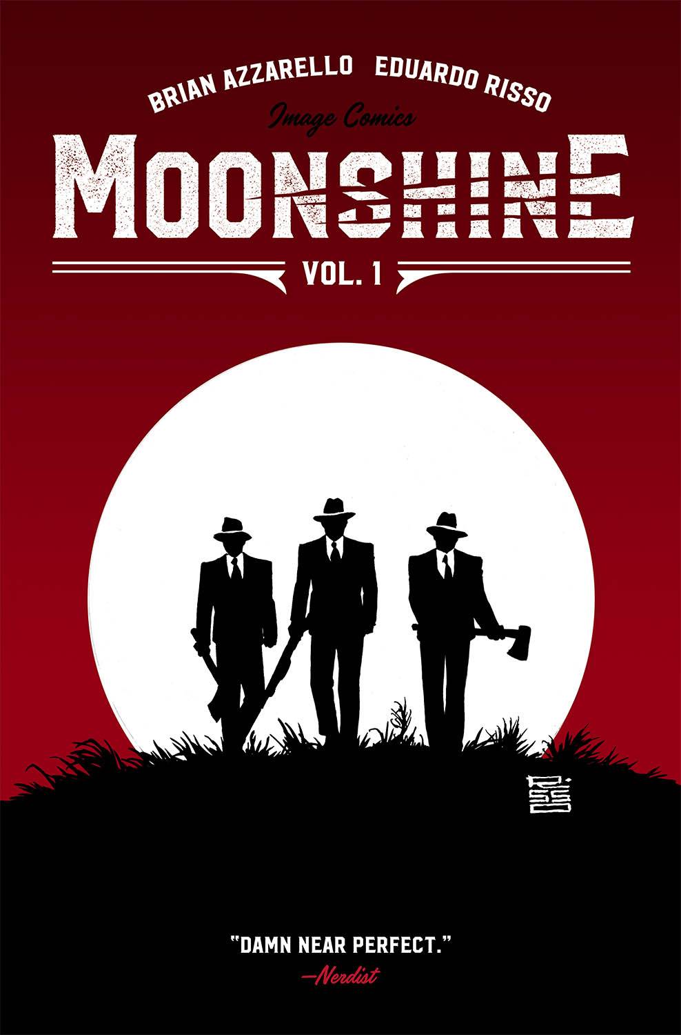 Moonshine Tp Vol 01 (Mr)