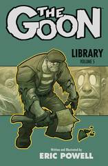 Goon Library Hc Vol 05 (C: 0-1-2)