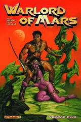 Warlord Of Mars Tp Vol 02 (Mr) (STK466874)