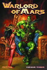 Warlord Of Mars Tp Vol 03 (Mr) (STK528061)
