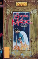 Books Of Magic Tp Book 01 (Mr)