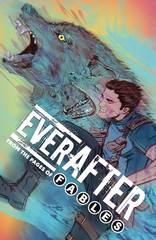 Everafter From The Pages Of Fables Tp Vol 01 Pandora (Mr)