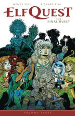 Elfquest Final Quest Tp Vol 03 (C: 0-1-2)