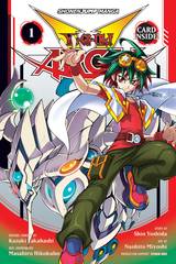 Yu Gi Oh Arc V Tp Vol 01 (C: 1-0-1)