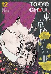 Tokyo Ghoul Gn Vol 12 (C: 1-0-1)