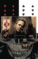 Hellblazer Tp Volume 16 The Wild Card (Mr)