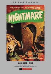 Pre Code Classics Nightmare Hc Vol 01 (C: 0-1-1)