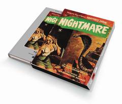 Pre Code Classics Nightmare Slipcase Ed Vol 01 (C: 0-1-1)