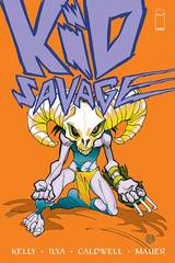 [Deprecated] Kid Savage Tp Vol 01