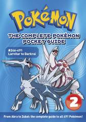 Pokemon Complete Pocket Guide Sc Vol 02 2Nd Ed (C: 1-0-1)