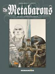 Metabarons Gn Vol 01 (Of 4) Othon And Honorata (Mr) (C: 0-0-