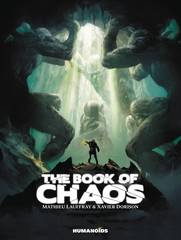 Book Of Chaos Hc (Mr) (C: 0-0-1)