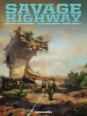 Savage Highway Hc (Mr) (C: 0-0-1)