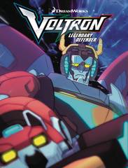 Voltron Legendary Defender Vol 2 #1