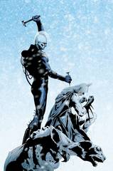 Batman Arkham Mister Freeze Tp