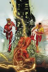 Flash Tp Vol 02 Speed Of Darkness (Rebirth)