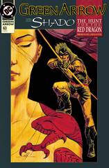 Green Arrow Tp Vol 08 The Hunt For The Red Dragon