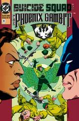 Suicide Squad Tp Vol 06 The Phoenix Gambit