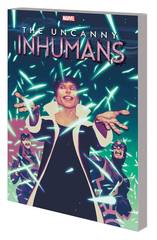 Uncanny Inhumans Tp Vol 04 Ivx