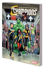 Champions Tp Vol 01 Change World