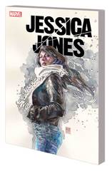 Jessica Jones Tp Vol 01 Uncaged