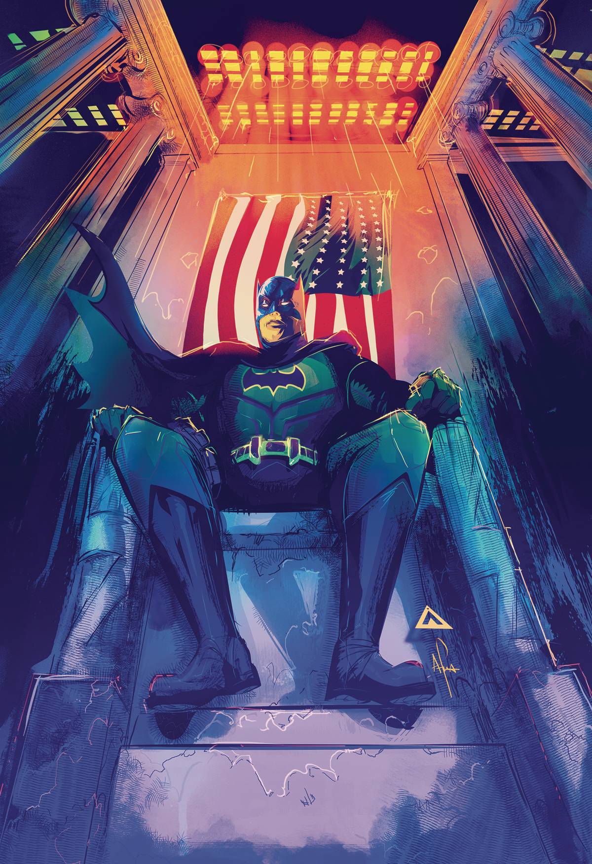 All Star Batman #9