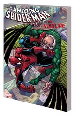 Spider-Man Vs Vulture Tp