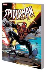 Spider-Man By Todd Dezago And Mike Wieringo Tp