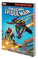 Amazing Spider-Man Epic Collection Tp Goblins Last Stand