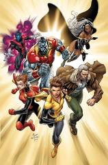 X-Men Gold #1