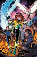 X-Men Blue #1
