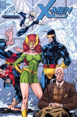 X-Men Blue #1 Var