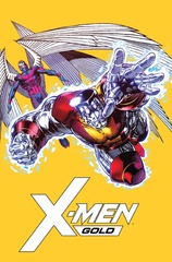 X-Men Gold #1 Var