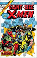 True Believers Giant-Size X-Men #1