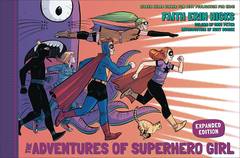 Adventures Of Superhero Girl Hc Expanded Ed (C: 0-1-2)