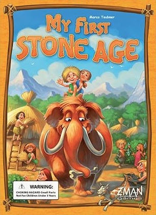 My First Stone Age