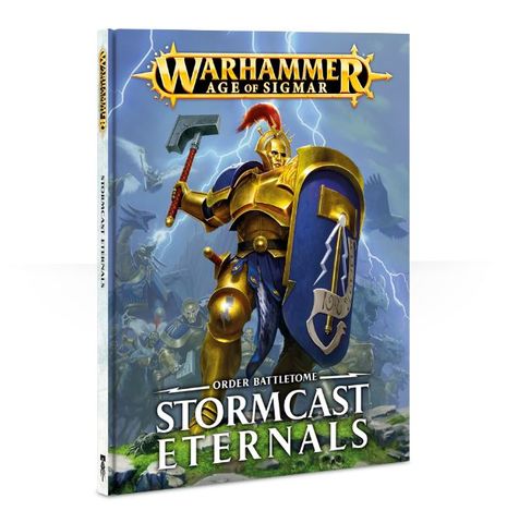 Battletome: Stormcast Eternals