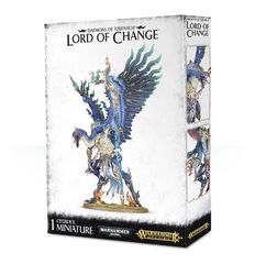 Kairos Fateweaver // Lord of Change