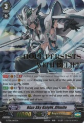 Blue Sky Knight, Altmile - G-TD11/003EN - SP