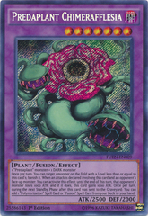 Predaplant Chimerafflesia - FUEN-EN009 - Secret Rare - 1st Edition