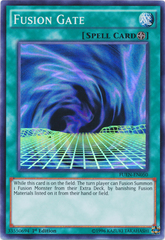 Fusion Gate - FUEN-EN050 - Super Rare - 1st Edition