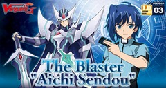 The Blaster Aichi Sendou Legend Deck