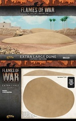 Battlefield In A Box Extra Large Dune (BB220)