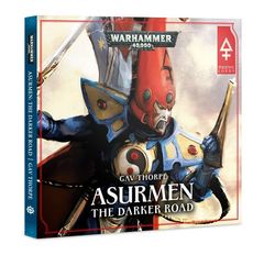 Asurmen: The Darker Road (CD)