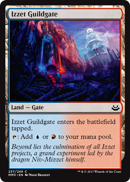 Izzet Guildgate