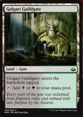 Golgari Guildgate