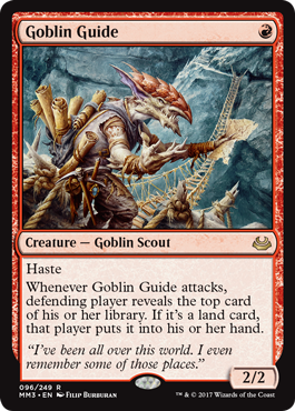 Goblin Guide - Foil