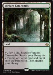 Verdant Catacombs - Foil