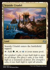 Seaside Citadel - Foil